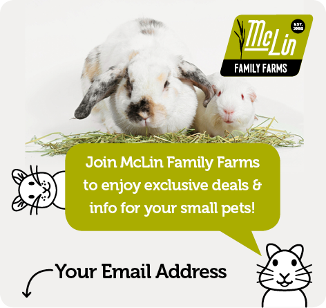 Mclin Family Farms Sign Up